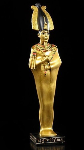 Osiris egyptian god the - osiris, of