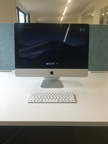 Apple imac with 5in - apple,