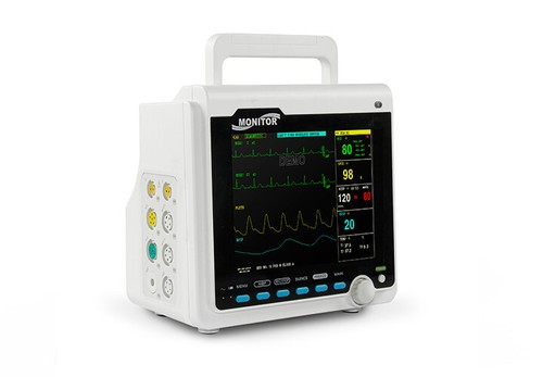 Portable ccu vital signs - ccu,