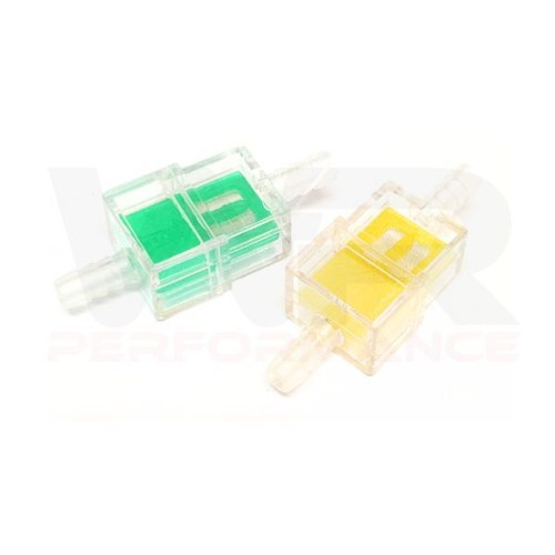 Fuel filter 6mm inline for - fuel,