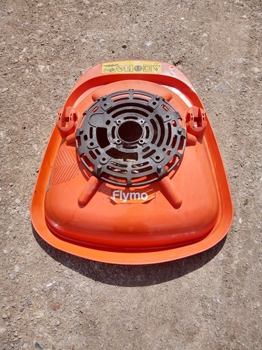 Flymo turbo trim - xl, petrol