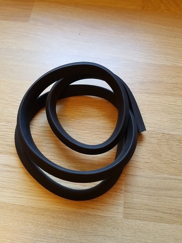 Lambretta tool box gasket - lambretta,