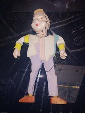 Schoenhut  marionette clown