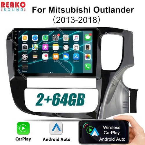 Android car radio stereo - 9",