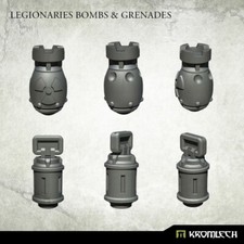 Kromlech Legionares Bombs &