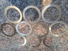 Atlas Axle Differential Shims