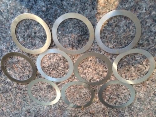Atlas axle differential shims - atlas,