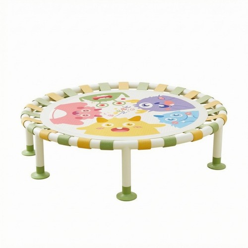 Foldable kids trampoline - foldable,