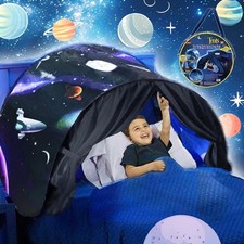 Kids Bed Dream Tent | Foldable