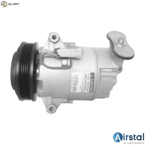 Compressor air conditioning - compressor,