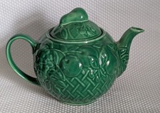 Wade Vintage Tea Pot Green