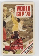 1978 Dubreq Top Trumps World