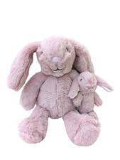 Morrisons Bunny Rabbit Pink