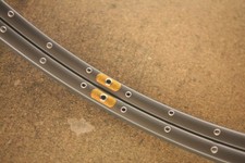 Vintage NOS NEW set 2 Ambrosio