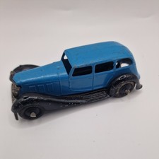 Dinky 36a armstrong siddeley - 36a, armstrong-siddeley