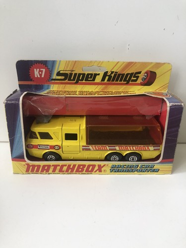Vintage 1972 matchbox super - vintage,