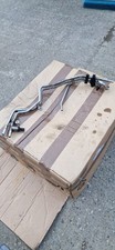 High pressure fuel - pressure, line