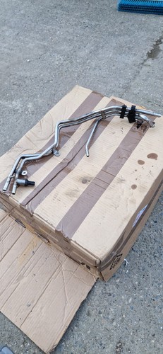 High pressure fuel - fuel, line