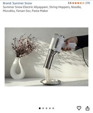 Noodle Maker Machine Ramen
