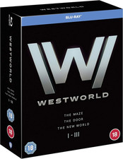 Westworld: Seasons 1-3 [2020]