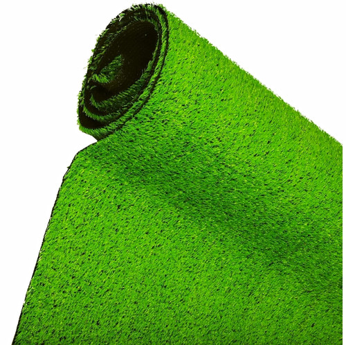 Green artificial turf roll - roll, 4