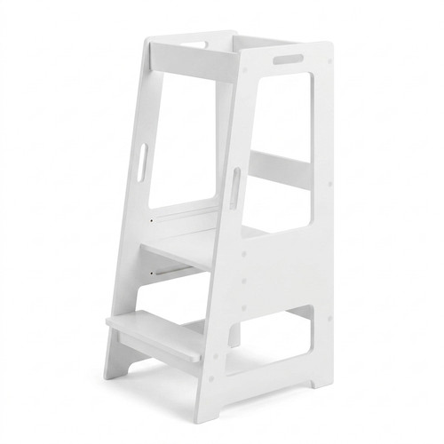 Learning tower adjustable - tower,