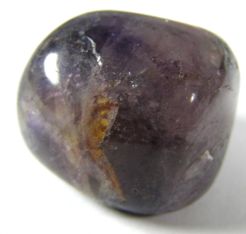Blue john tumblestone - blue,