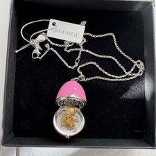 £8k Faberge Essence White