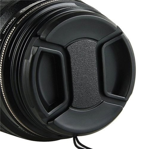 Front lens cap cover for - lens,