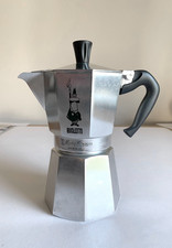 Bialetti 6 Cup Coffee Maker  -