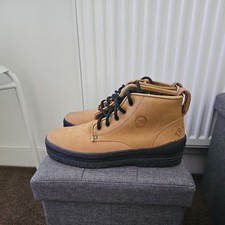 Vintage Travel Fox Boots  Uk