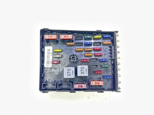 Passat alltrack 365 fuse - vw,