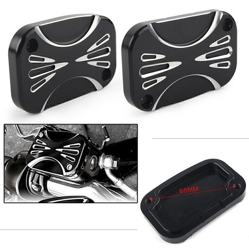 Brake master cylinder - cylinder, cover