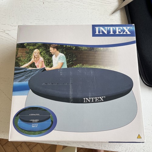 Intex swimming pool cover - swimming,