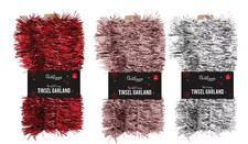 5M CHRISTMAS TINSEL GARLAND