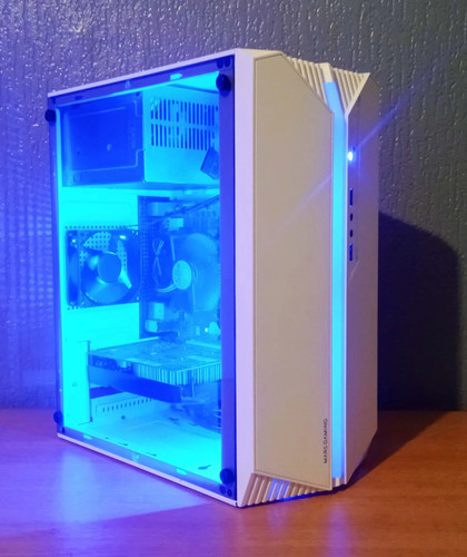 Fast gaming quad - i7,