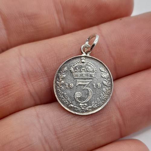 Old 1919 antique english - 1919,
