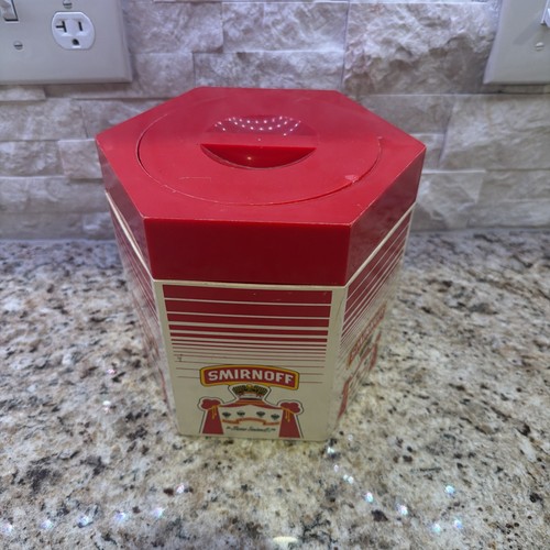 Vintage rare smirnoff vodka - rare,
