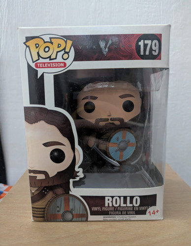 Funko pop television vikings - funko,