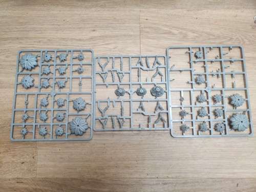 Warhammer terrain 40k jungle - 40k,