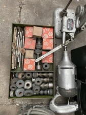 Vintage Black and Decker Vibro-Centric Valve Seat Grinder