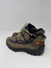 90S Nike Acg Brown Navy Hiking