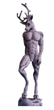 Stag – Deer Man Figurine