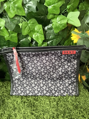 Dkny monogram logo print - dkny,