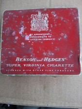 Benson and Hedges Super