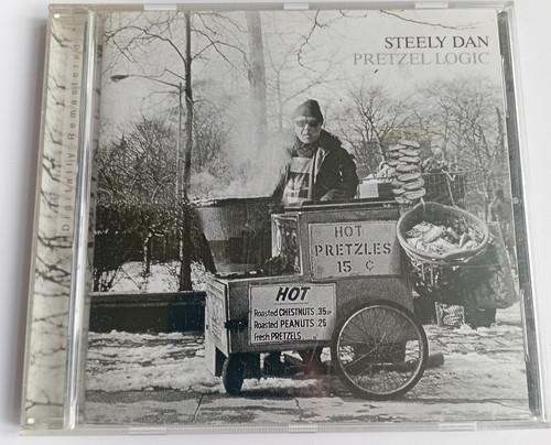 Steely dan pretzel - dan,