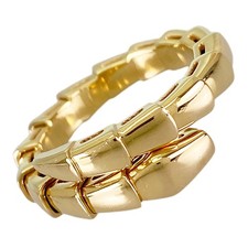 BVLGARI Serpenti Viper Yellow