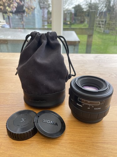 Sigma macro 8 - sigma,