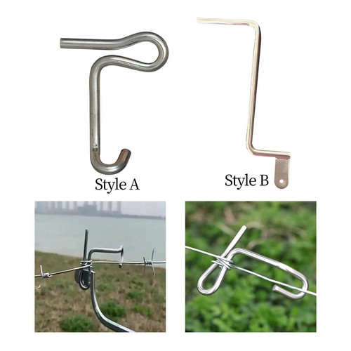 Fence wire tensioner tool - fence,