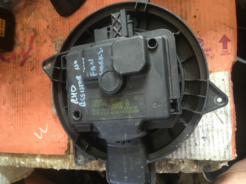 Mercedes benz heater blower - mercedes,